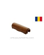 AK Handguard, Upper, Solid Wood, Romanian *New*