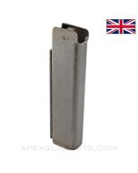 Thompson SMG Magazine Body, 20rd, British Modified, Mixed MFG *Good*   