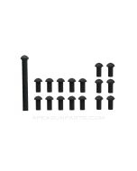M92 / M70 Yugoslavian Krinkov Underfolder Rivet Set, US made *NEW*