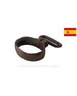Spanish Mauser M1916 Rear Barrel Band, Sandblasted *Fair*