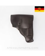 East German Makarov Holster, Leather *Very Good*