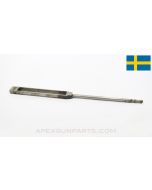 Swedish M1937 BAR Slide w/ Gas Piston *Good*