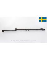 Swedish M1921 BAR Gas Tube, w/ Gas Regulator *Good*