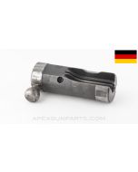 MP-40 Bolt w/ Extractor, Field Modified Charging Handle, 9mm *Good*