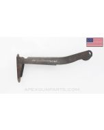 Remington 870 Magnum Top Folding LEO Stock, Steel *Good*