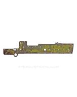 FN MAG58 Side Plate, Left Side, Stripped, South African Paint *Good* 