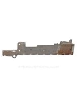 FN MAG58 Side Plate, Left with Top Plate / Rear Sight Base and Bolt Rail *Good* 