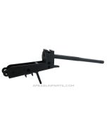 FAL G1 Lower Receiver, Stripped, w/ Recoil Spring Tube, Refinished, *Very Good* 
