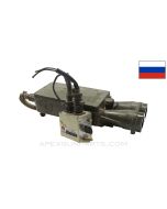 Gulf War Bring Back Captured Iraqi T55 Soviet Tank TLRIA Laser Rangefinder, w/ Target Selection Control Box *Good* 