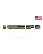 Thompson M1/M1A1 Project Torch Cut Receiver, w/ Threaded Nose Section & Back End *Good* 