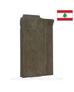 SIG 542 Magazine, 20rd, Steel, 7.62x51 NATO *Good* 