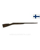 Finnish Mosin Nagant M91/M24 Stock, 45", Wood, *Fair*