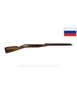Russian Mosin Nagant 91/30 Stock Set, 45", Wood *Good*