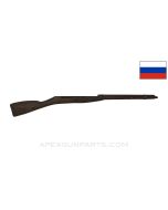 Russian Mosin Nagant 91/30 Stock Set, 45", Wood *Fair*