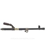 BREN Mk2 Barrel Assembly, W/Carry Handle, NO Gas Regulator, DP Marked .303 British *Good*