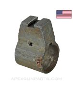 1918 BAR Front Sight Base, Stripped *Fair*