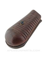 Mauser C96 "Broomhandle" Pistol Grips, 1930, 11 Grip Lines, Wood *NEW Production*