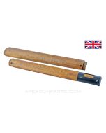 Enfield #4 Handguard, Smooth, Front and Rear Set *NOS*