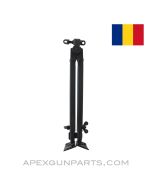 Romanian RPK Bipod, Type 1, w/ Collar Retaining Pin *Excellent*