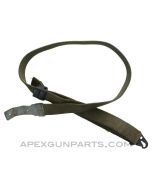 CETME Model L / FR7 / FR8 Sling, Canvas with Steel Hook, NO Button *Good to Very Good* 