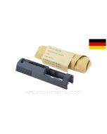 P1 / P38 Slide, P1 Marked, No Parts Fitted, 9mm, *NIW*