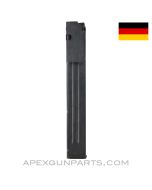 German GSG MP-40 Magazine, 25rd Steel, 9mm, Metal, *Excellent / Unused* 