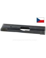 CZ 45 Project Pistol Slide, No Extractor, Bent, Blued, .25acp *As Is*
