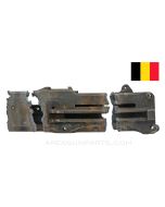 FN Model D Cut Receiver, NO front Piece *As Is* 
