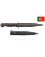 FBP M/948 Bayonet w/ Steel Scabbard *Very Good* 