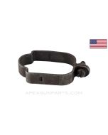 Thompson M1A1 Foregrip Reinforcing Band, w/ Screw & Nut *Good*