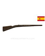 Spanish 1916 Short Rifle M93/M95 Mauser Stock, 37.5", Wood *Fair*