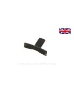 Enfield #1 Mk III Rear Sight Windage Adjustable Knob Spring *Good*