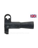 Santa Fe Enfield Jungle Carbine Flash Hider Assembly, Aluminum, 303 BR, *Good*