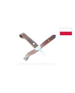 AK Bayonet Leather Hanger *NOS* 