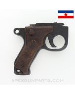Yugoslavian M53 / MG42 Grip Housing Assembly, w/ Bakelite Grip Panels *Fair*