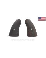  Smith & Wesson K Frame Wood Grip Set, *Good*