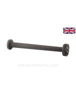 British Lanchester SMG Barrel, 7.875", Jacket Screw Mount Type, 9x19 *Good* 