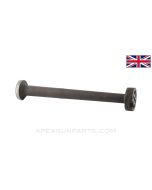 British Lanchester SMG Barrel, 7.875", Jacket Screw Mount Type, 9x19 *Fair / Ring in Bore* 