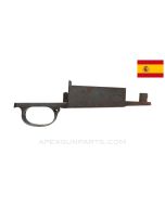 Spanish M43/M44 Mauser Trigger Guard, w/ Floorplate, *Good* 