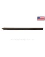 Browning 1919 Fluted Display Barrel, 24", Plain Steel *Good*