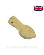 Lee-Enfield #1 Mk3 Rifle Butt Plate Trapdoor, Brass, No Parts Fitted *NOS*