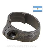 M1891 Argentine Mauser Carbine Rear Band w/ Screw *Very Good*