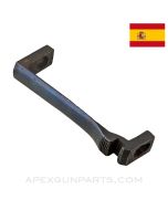 Spanish 1916 Mauser Rear Barrel Band Spring, Knurled *Very Good*