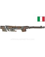 Beretta M38/49 (Model 5) SMG Cut Demilled Receiver w/ Front Sight Post *Fair*