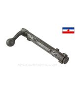 Yugoslavian M48 Mauser Bolt Body, Intermediate Length, 7.92x57 *Good* 