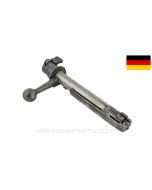 German Gewehr 98 Mauser Bolt Assembly, Bavarian Arsenal, 7.92x57 *Good*