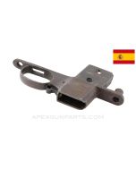 Spanish Destroyer Carbine Trigger Guard Assembly, 9x23mm Largo *Good*