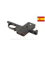 Spanish Destroyer Carbine Trigger Guard Assembly, 9x19 Parabellum *Good*