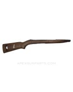 M1 Carbine Stock, 28.5", Stripped, Various Types & MFG, Wood, *Poor* Sold *As-Is*