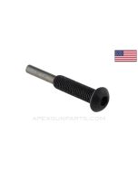 M249 Short Barrel M31 Blank Firing Adapter (BFA) Stem (Only), 5.56X45 NATO *NEW* 